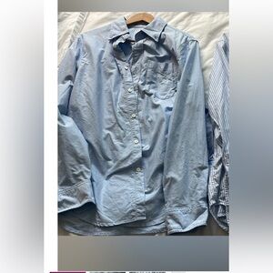 Aime leon dore button down shirt